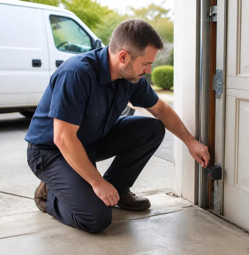 About Sacramento Garage Door Service