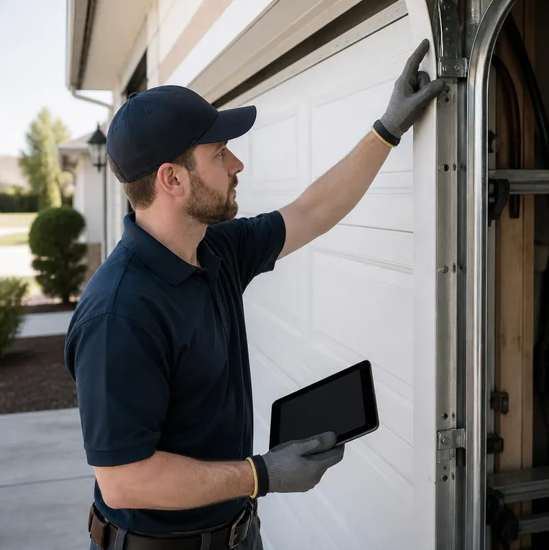 Garage Door Installation in Sacramento